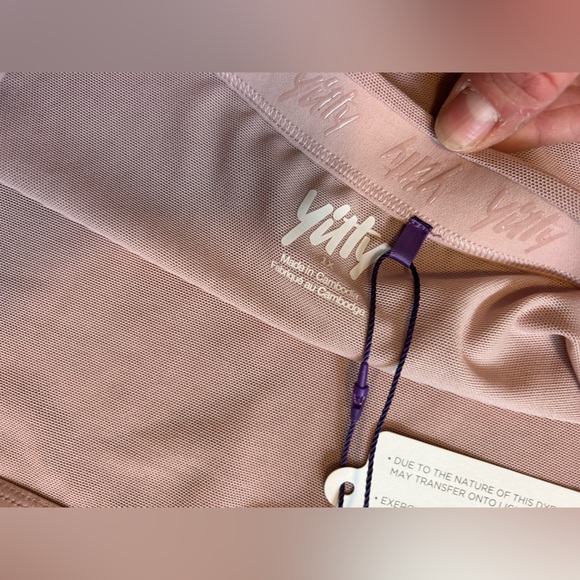 Women’s Yitty Shapewear Underwear - Size 1x - NWT - Picture 5 of 5